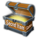 Secret Item Games